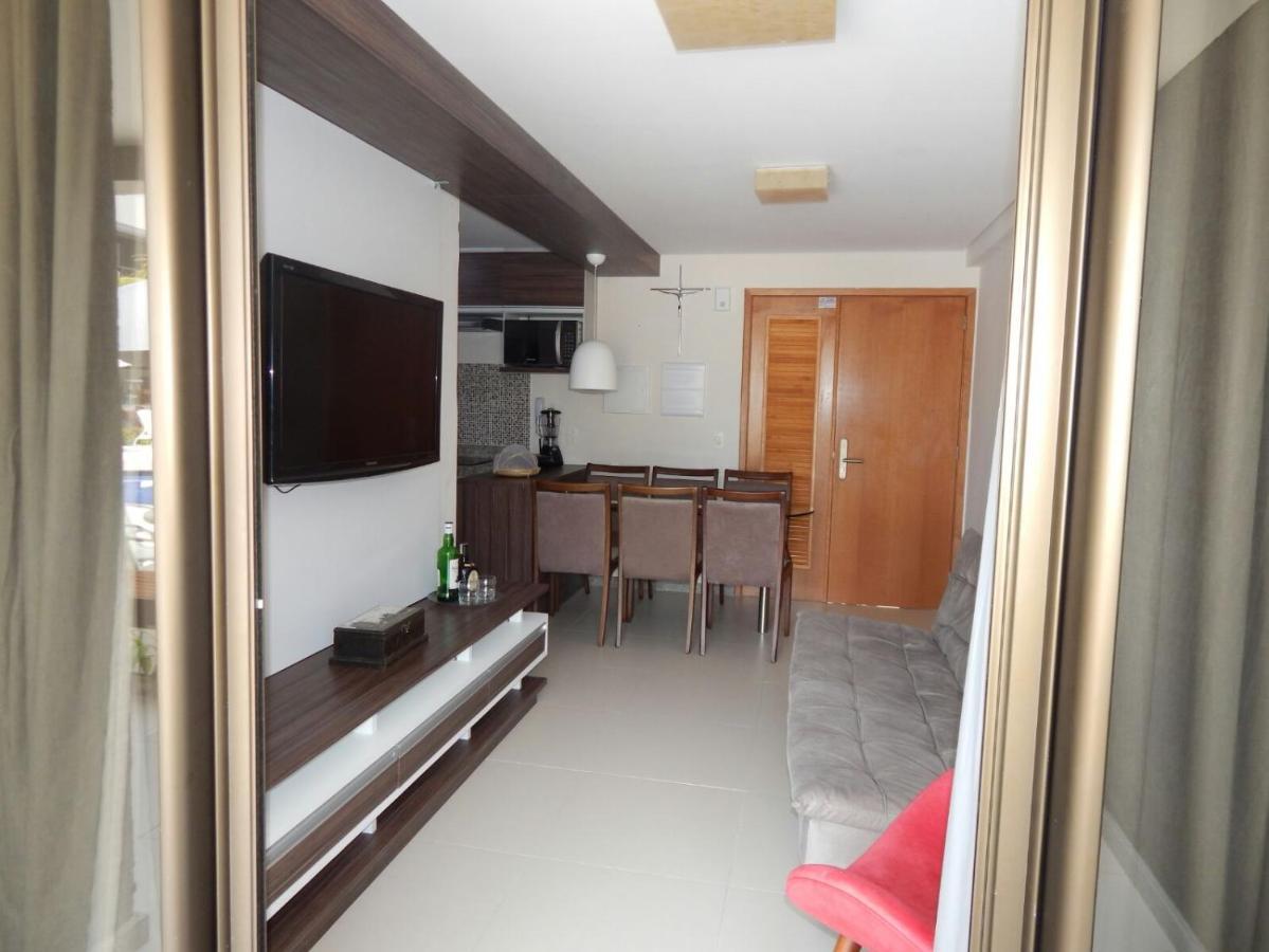 Flat Muro Alto Condominio Malawi - Terreo 104H Pôrto das Galinhas 外观 照片