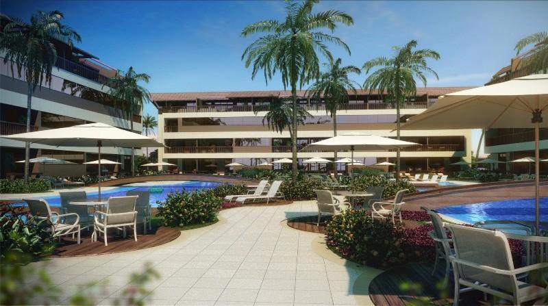 Flat Muro Alto Condominio Malawi - Terreo 104H Pôrto das Galinhas 外观 照片
