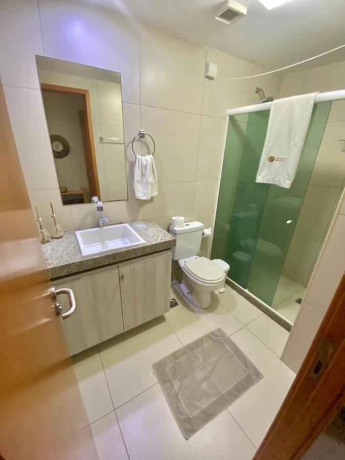 Flat Muro Alto Condominio Malawi - Terreo 104H Pôrto das Galinhas 外观 照片