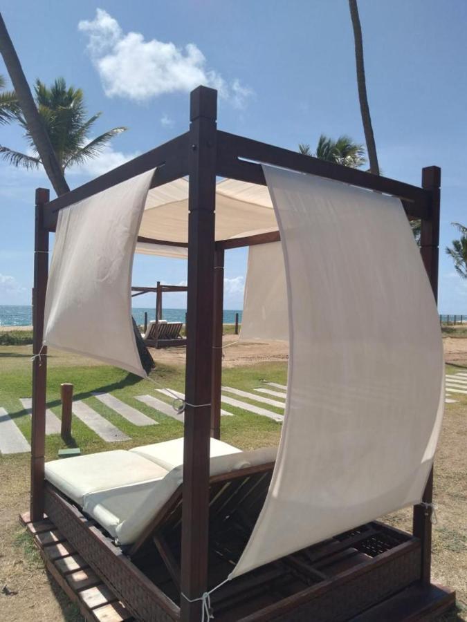 Flat Muro Alto Condominio Malawi - Terreo 104H Pôrto das Galinhas 外观 照片